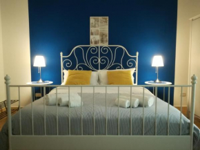 le Suite dei sette Arcangeli, Palermo